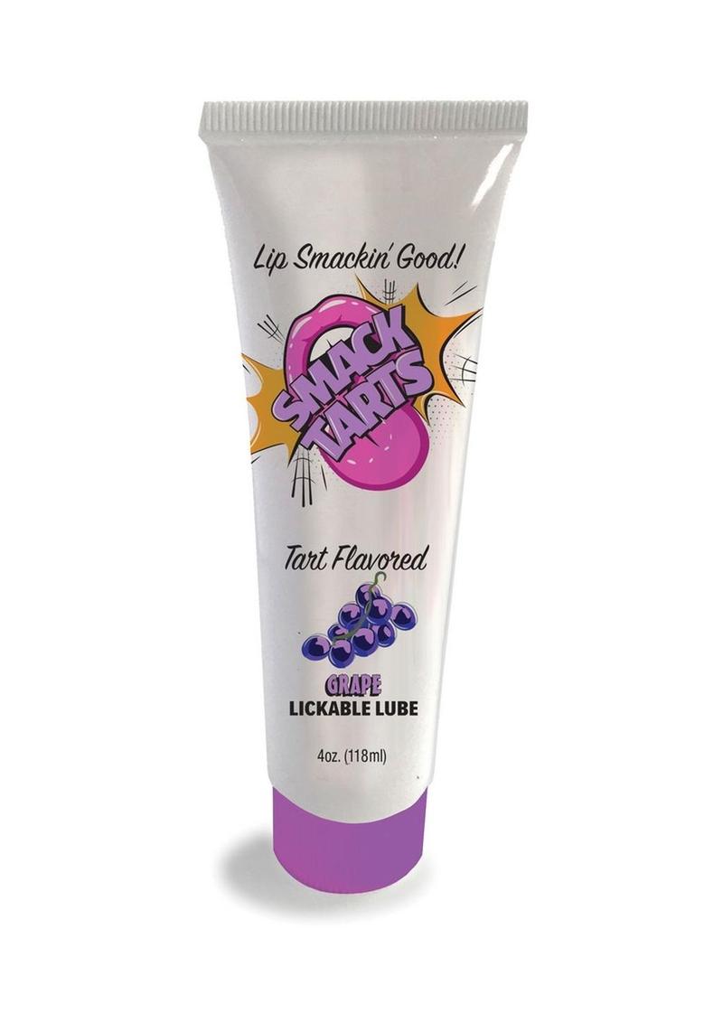 Smack Tarts Lickable Oral Delight Lube