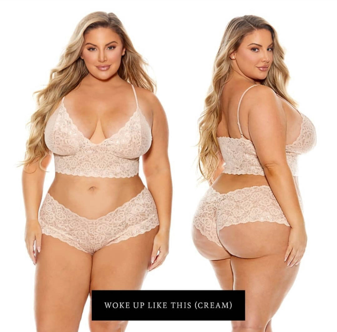 Woke Up Like This (Cream)