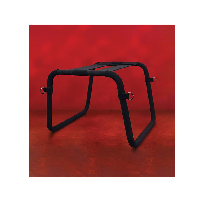Majestic Mount - Cuff-Ready Queening and Positioning Stool