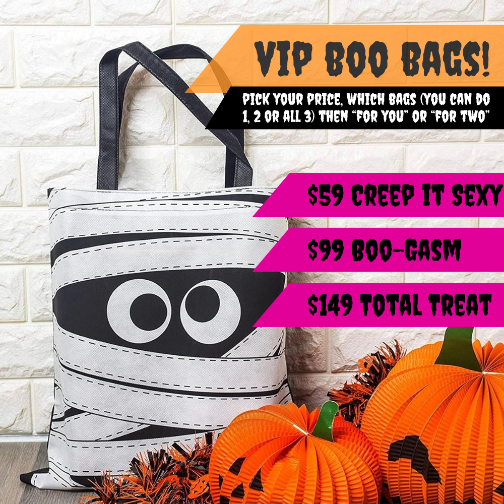 Boo Bags