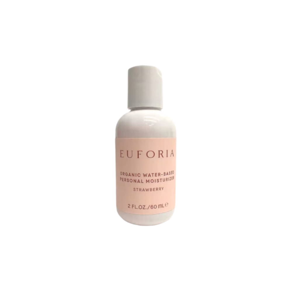 Water Based Personal Moisturizer Strawberry
