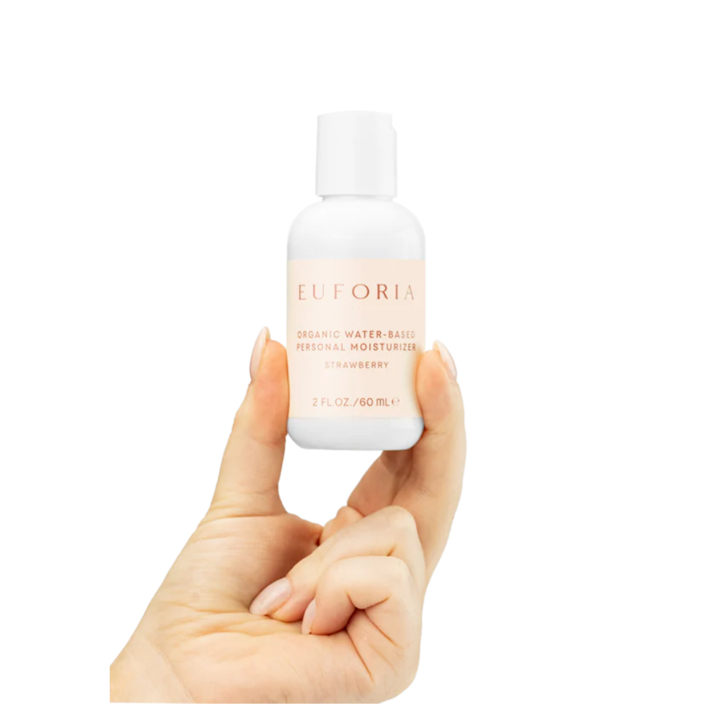 Water Based Personal Moisturizer Strawberry