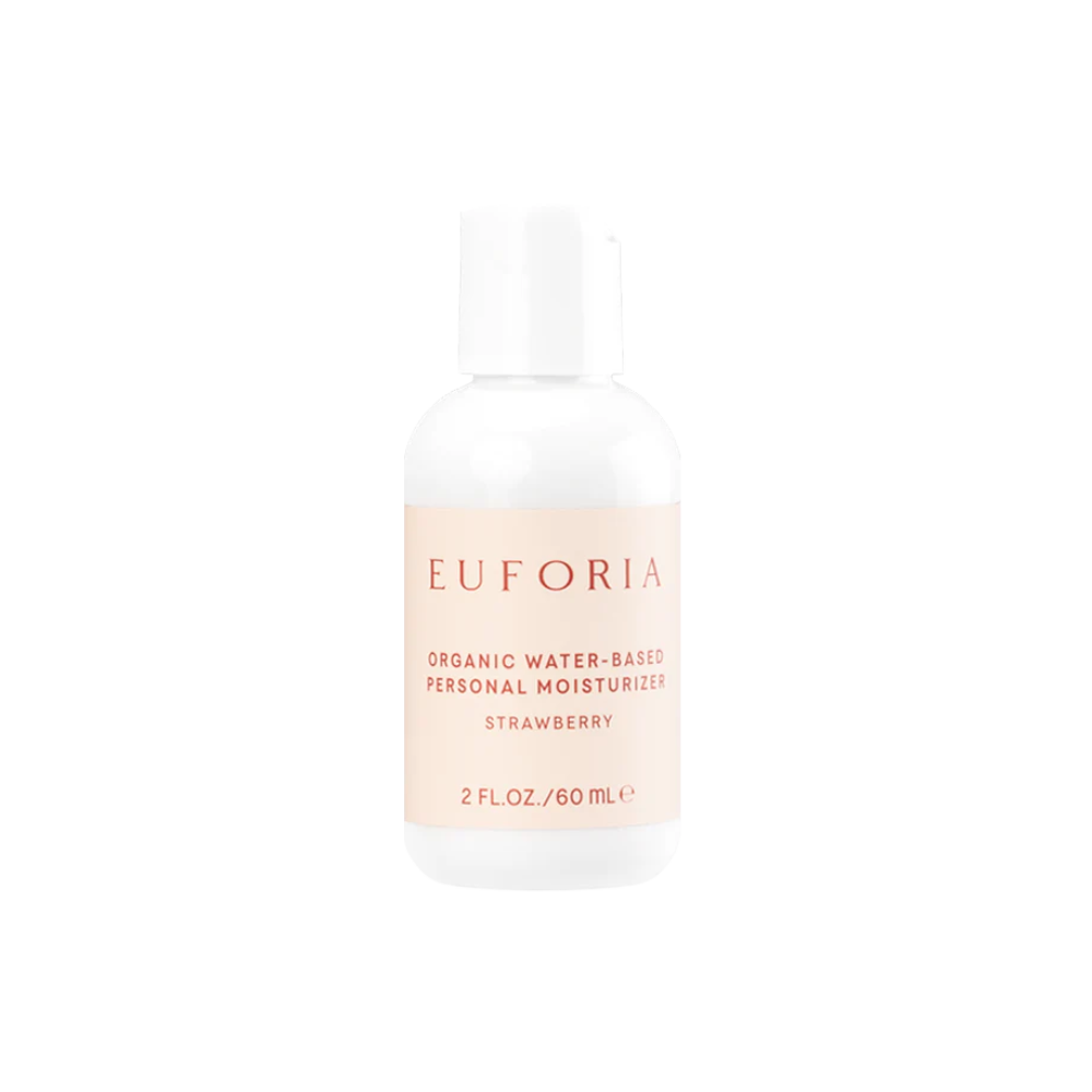Water Based Personal Moisturizer Strawberry
