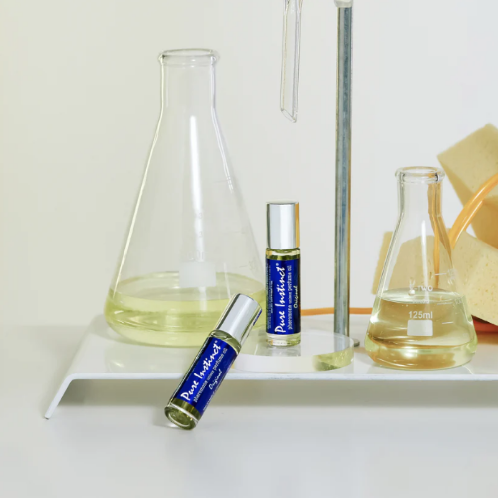 Pure Instinct True Blue Pheromones (For Her)