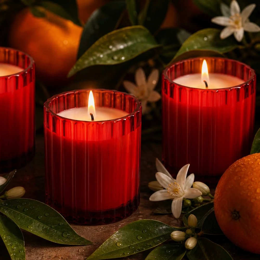 Pure Passion Massage Candle