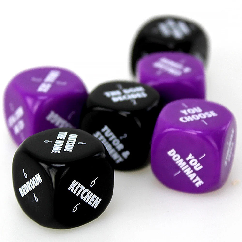 Sexy Dice