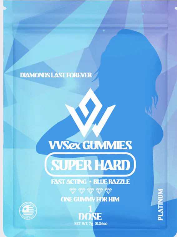 Super Hard Gummy - For Him