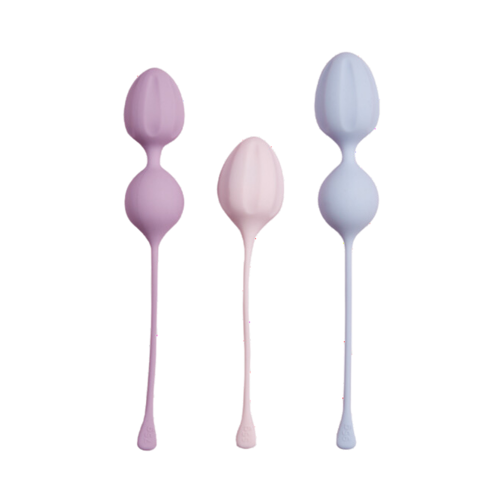 Total V Kegel Set