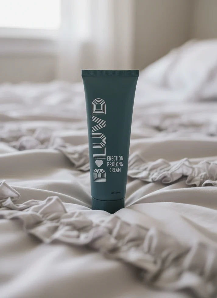 Erection Prolonging Cream