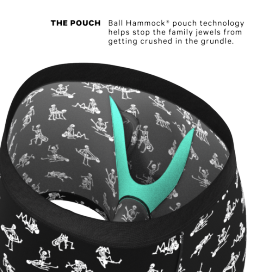 Ball Hammock Pouch Underwear for Men