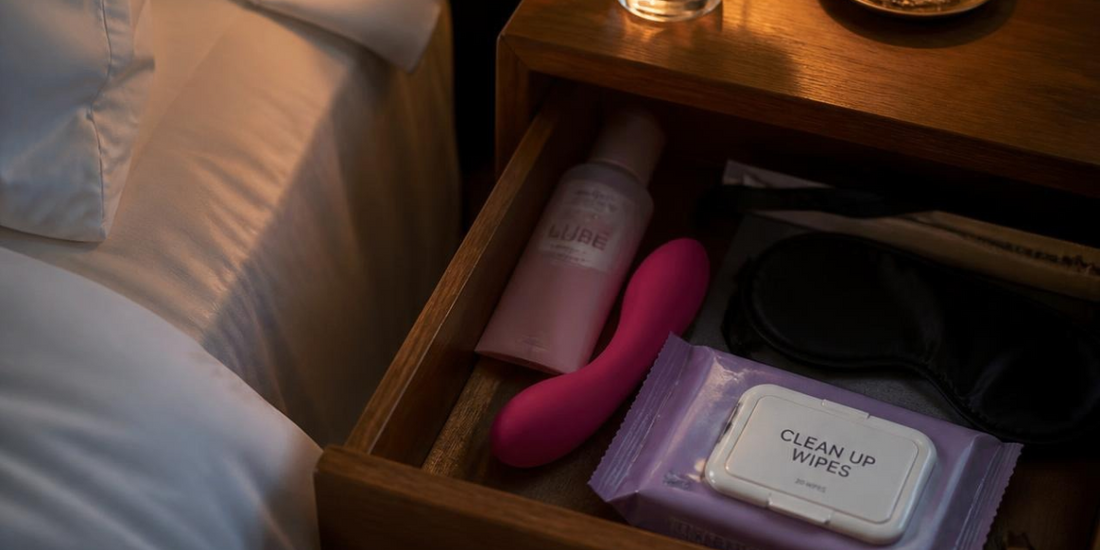 Don't Skip This Part After Sexy Time: Your Guide to Intimacy Aftercare