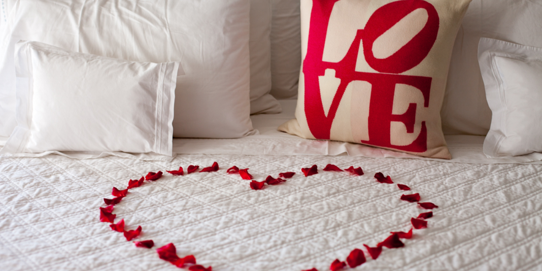 Valentine’s Day Is Cute… But Let’s Set Up Intimacy for Every Night