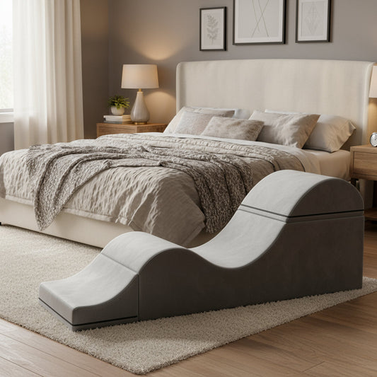 How to Use Your Aria Chaise for Better Angles and Comfort