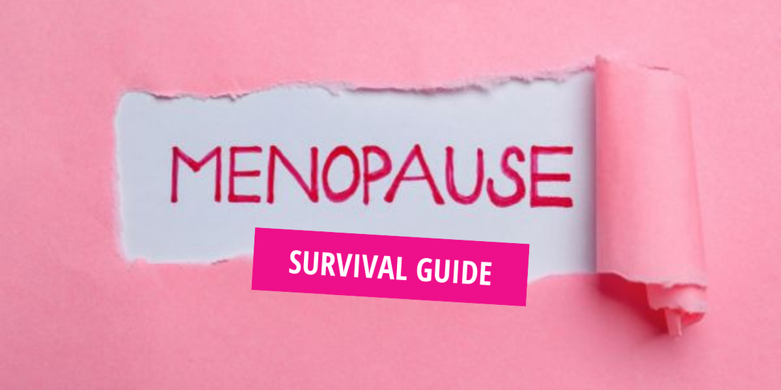 A Gentle, Real-Life Menopause Survival Guide (For You and Your Partner)