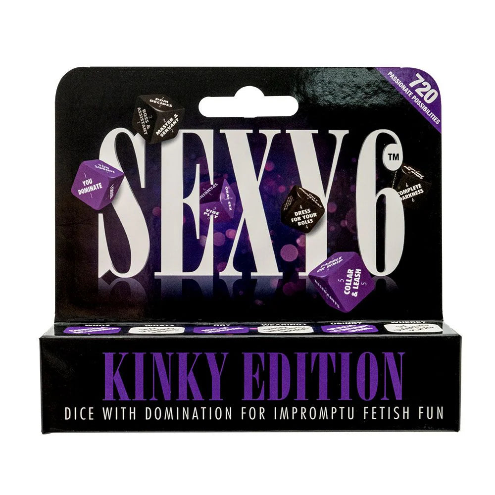 Sexy Dice