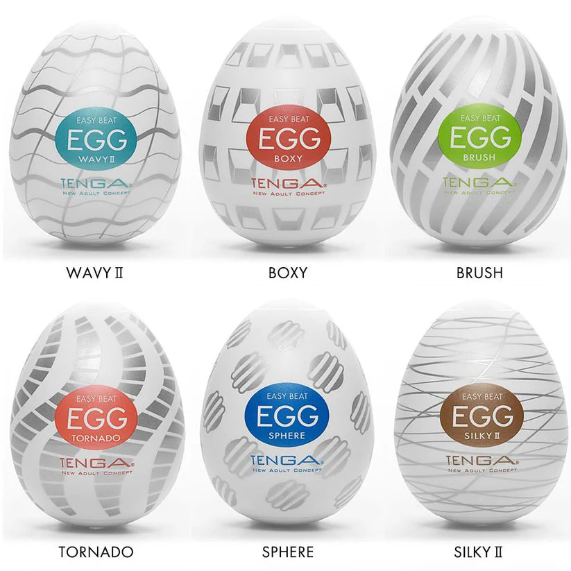 Tenga Egg Variety Pack