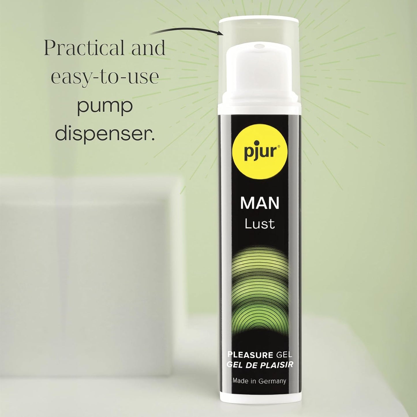 Man Lust