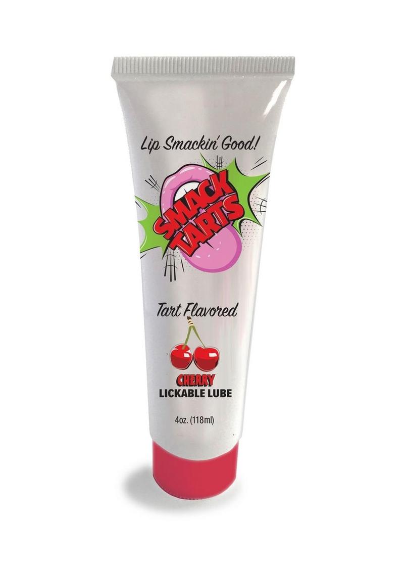 Smack Tarts Lickable Oral Delight Lube