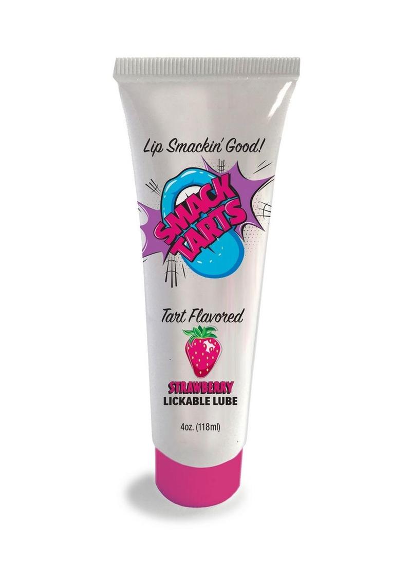 Smack Tarts Lickable Oral Delight Lube