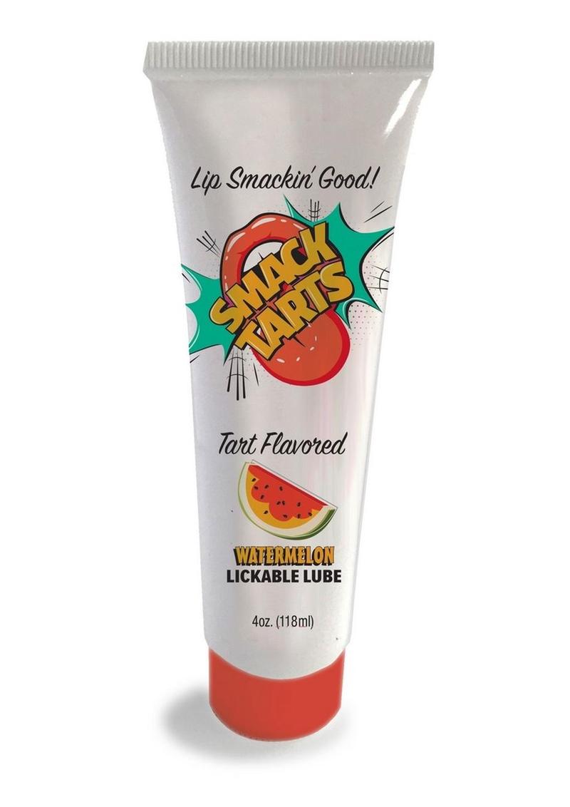 Smack Tarts Lickable Oral Delight Lube