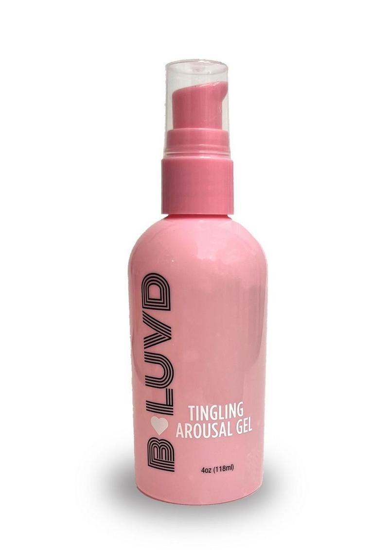 Tingling Arousal Gel (Moderate Clitoral)