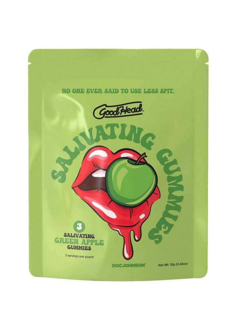 Salivating Oral Gummies