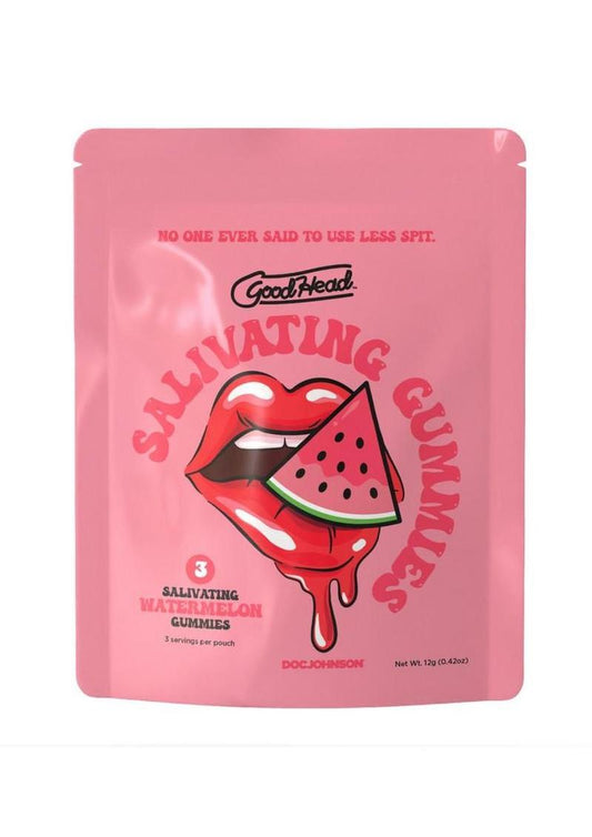 Salivating Oral Gummies