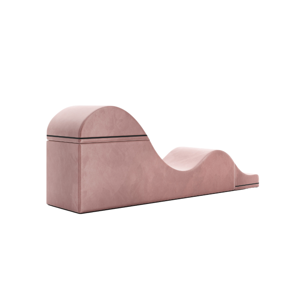 Aria Chaise + Bench Cover