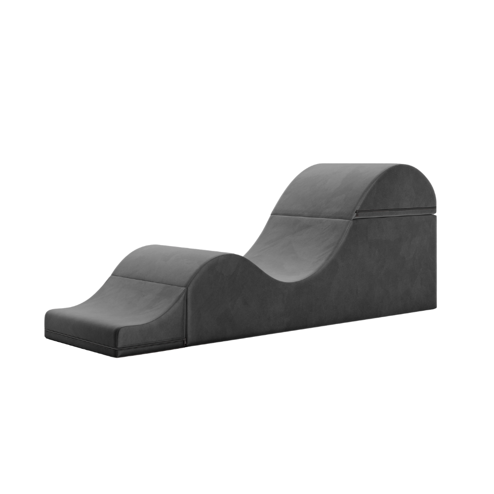 Aria Chaise + Bench Cover