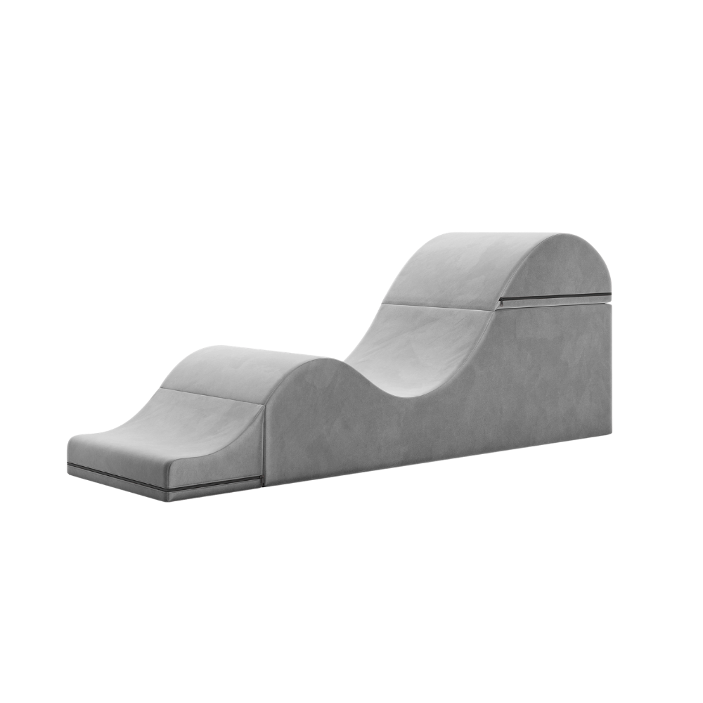 Aria Chaise + Bench Cover