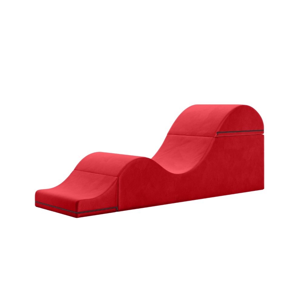 Aria Chaise + Bench Cover