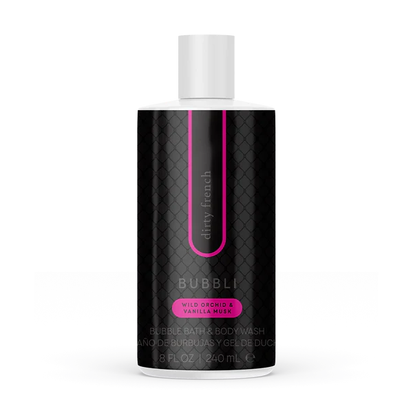 Bubbli - Shower Gel & Bubble Bath