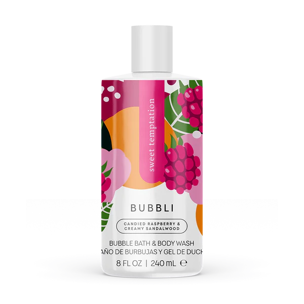 Bubbli - Shower Gel & Bubble Bath