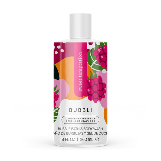 Bubbli - Shower Gel & Bubble Bath