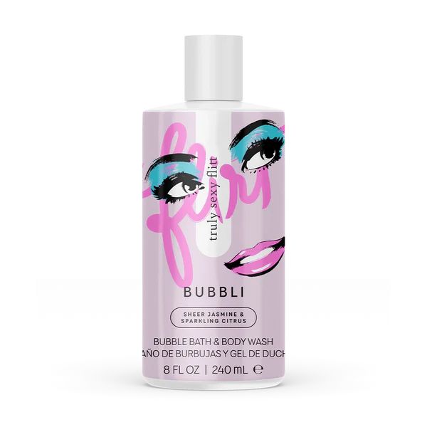 Bubbli - Shower Gel & Bubble Bath