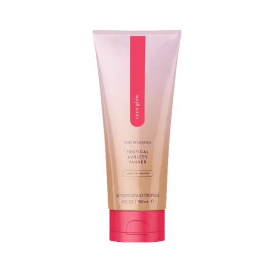 Coco Glow - Sunless Tanner