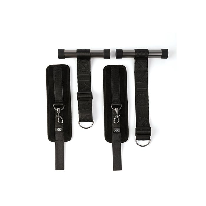 Doorway Play Adjustable Over Door Cuff Restraints