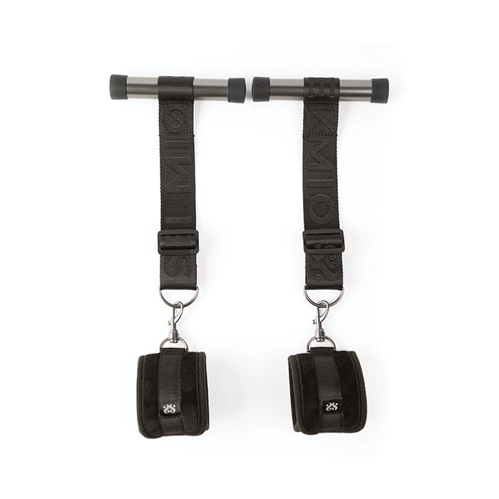 Doorway Play Adjustable Over Door Cuff Restraints