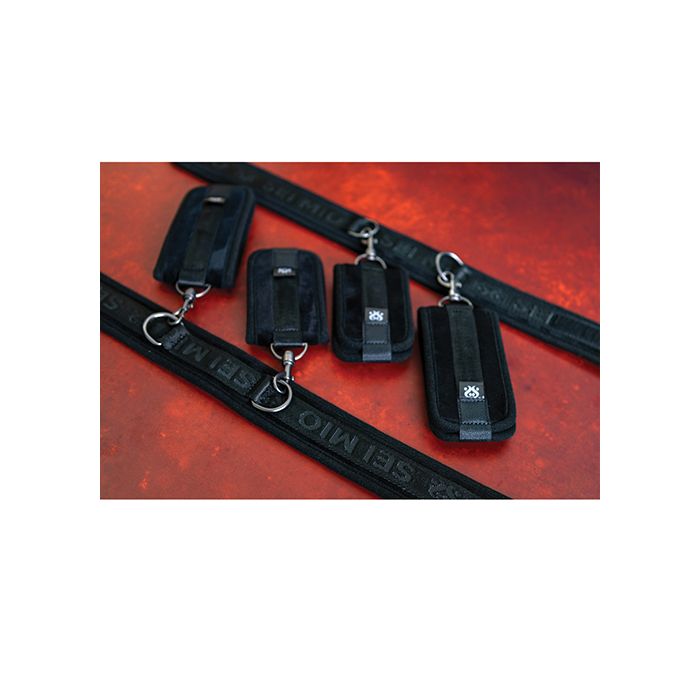 Pretty Thighed Up Luxurious Thigh, Wrist, & Ankle Restraint