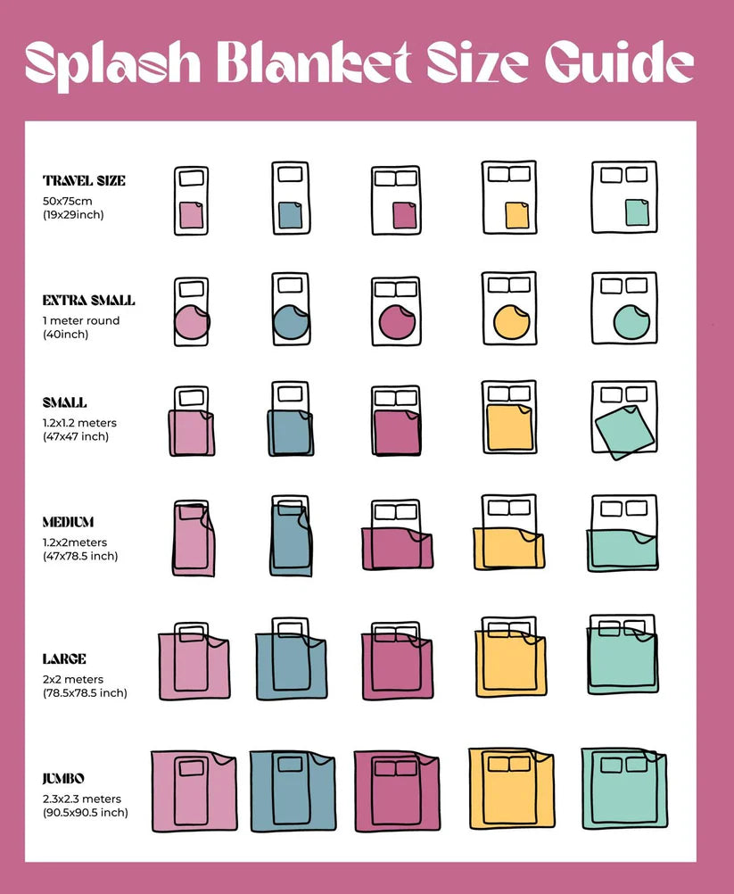 Splash Blanket