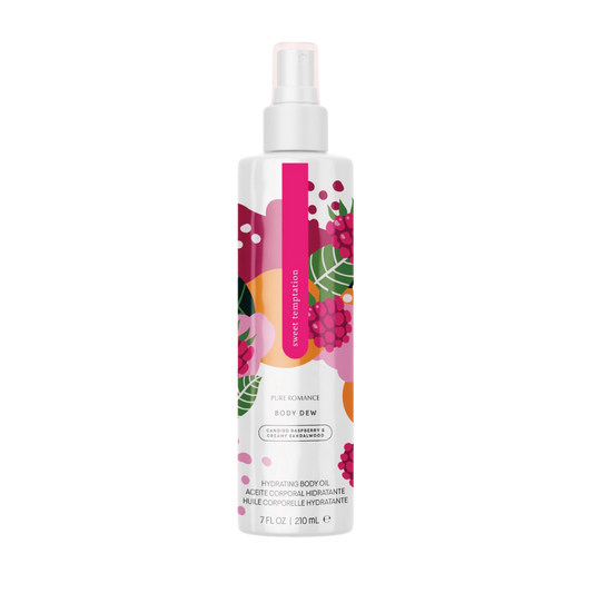 Hydrating Body Oil - Sweet Temptation