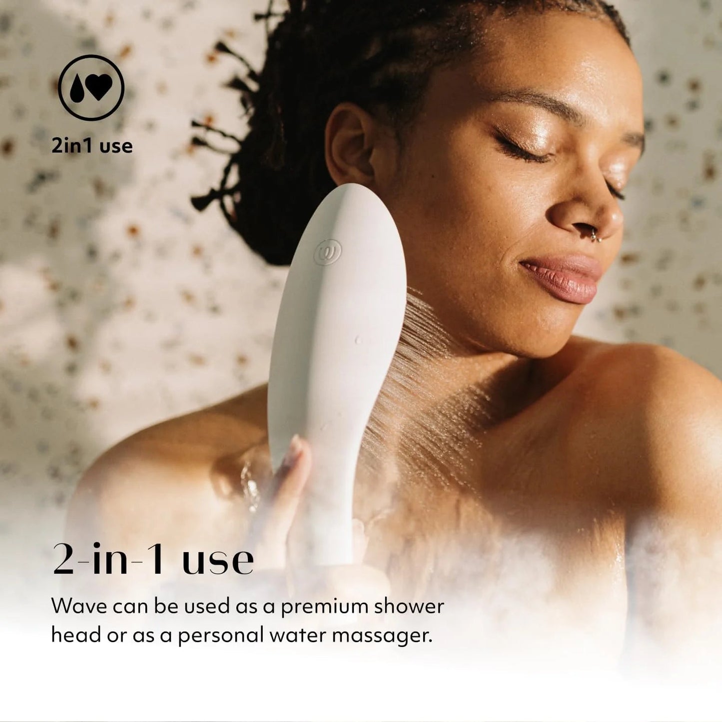 Wave Shower Head