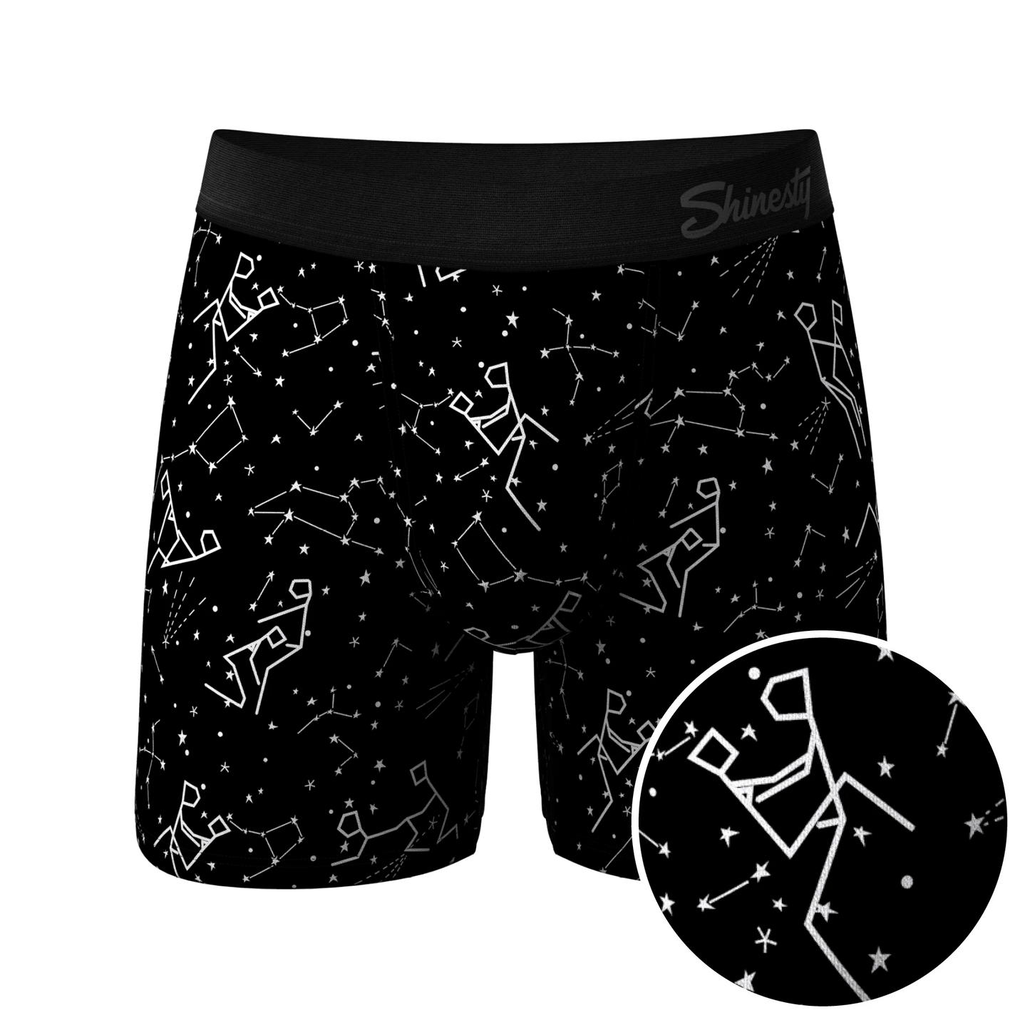 Ball Hammock Pouch Underwear for Men