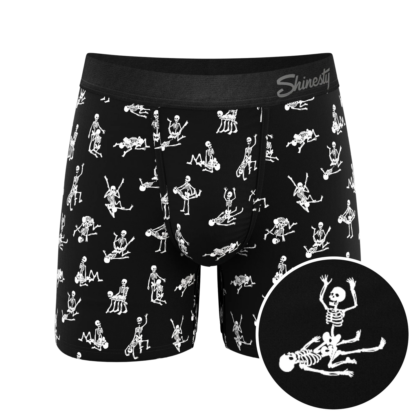 Ball Hammock Pouch Underwear for Men