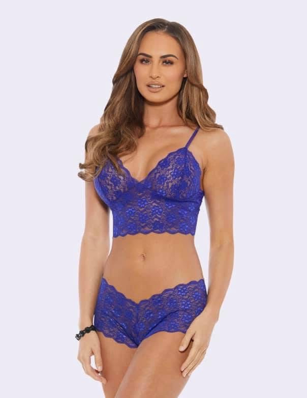 Woke Up Like This (Purple)