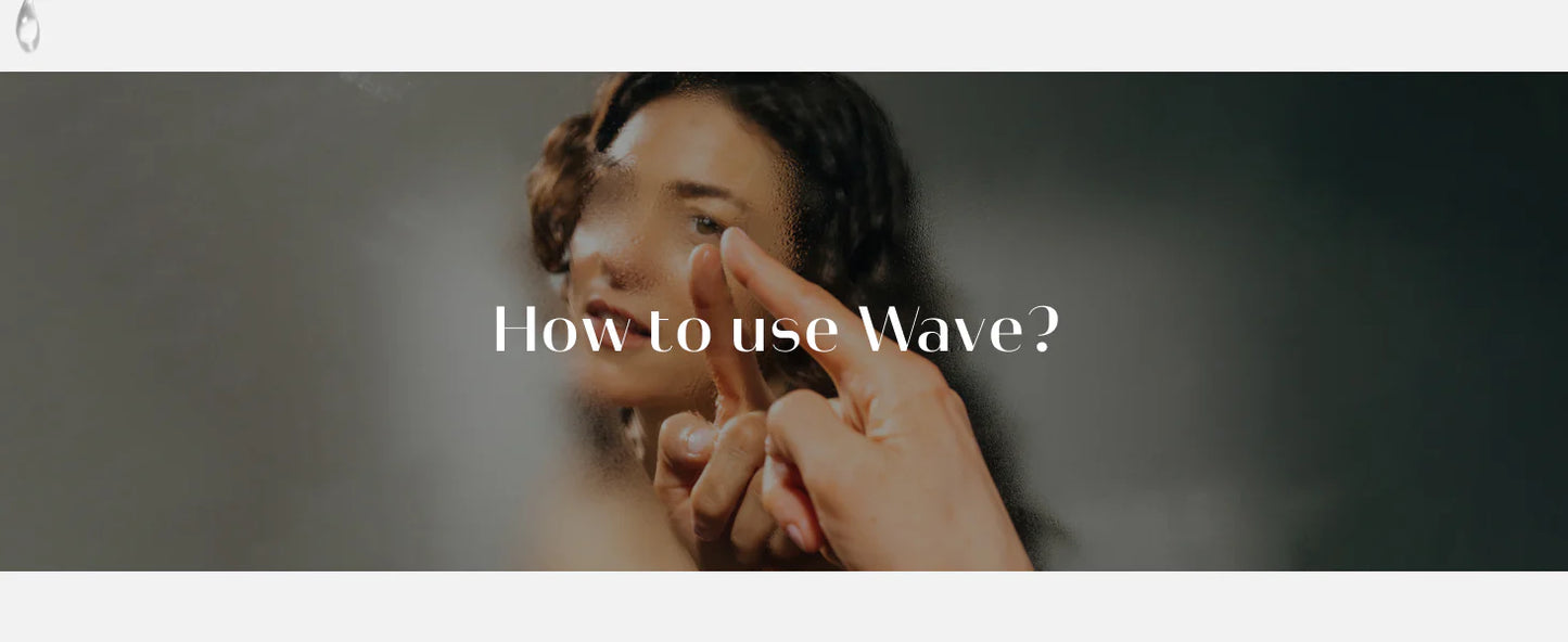 Womanizer Wave - Pleasure Shower Head