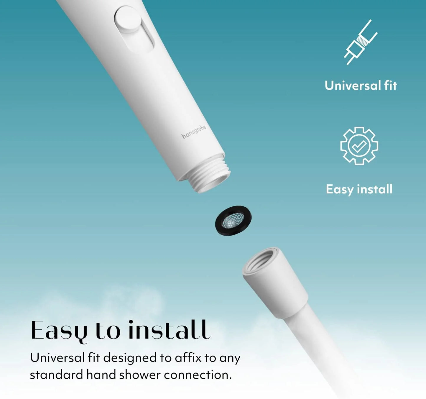 Womanizer Wave - Pleasure Shower Head