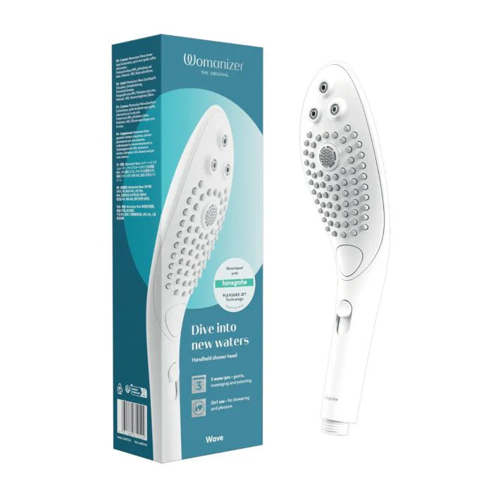 Womanizer Wave - Pleasure Shower Head