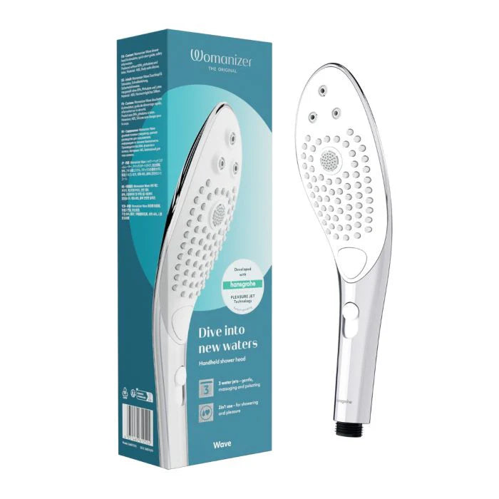 Womanizer Wave - Pleasure Shower Head