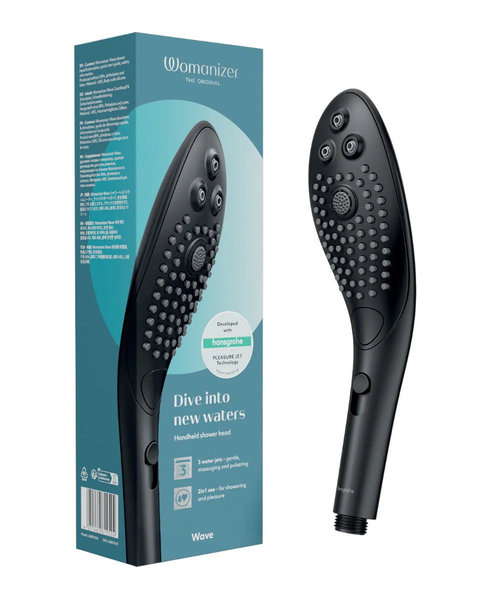 Womanizer Wave - Pleasure Shower Head
